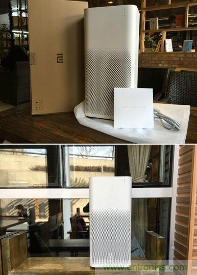 小米空氣凈化器2評測報(bào)告：不完美的新國貨也能精彩