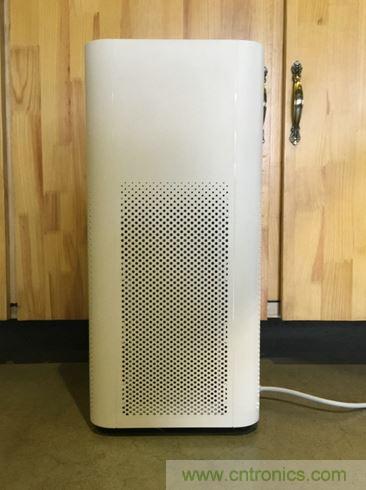 小米空氣凈化器2評測報(bào)告：不完美的新國貨也能精彩