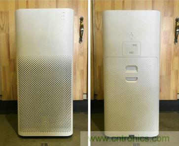 小米空氣凈化器2評測報(bào)告：不完美的新國貨也能精彩