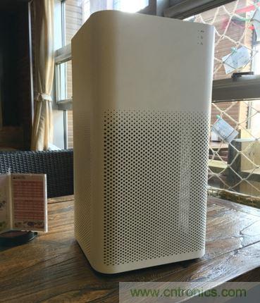 小米空氣凈化器2評測報(bào)告：不完美的新國貨也能精彩