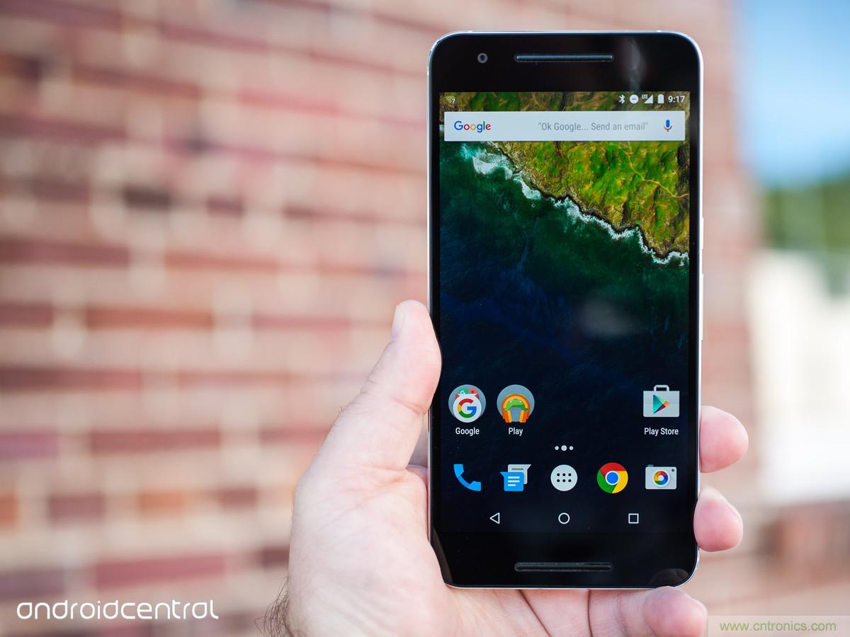 華為Mate S與Nexus 6P橫評：&ldquo;本是同根生，相煎何太急&rdquo;