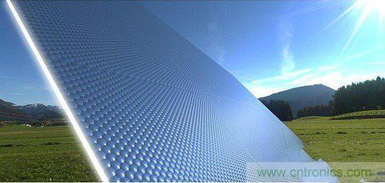 此光伏電池腦洞大開，黑科技逆襲成黑馬