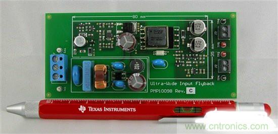 大腦風(fēng)暴:超寬輸入小功率反激式轉(zhuǎn)換器的設(shè)計(jì)攻略