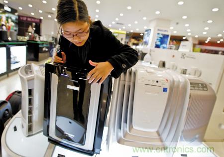 霧霾肆虐，你還在為如何選擇空氣凈化器而煩惱嗎？