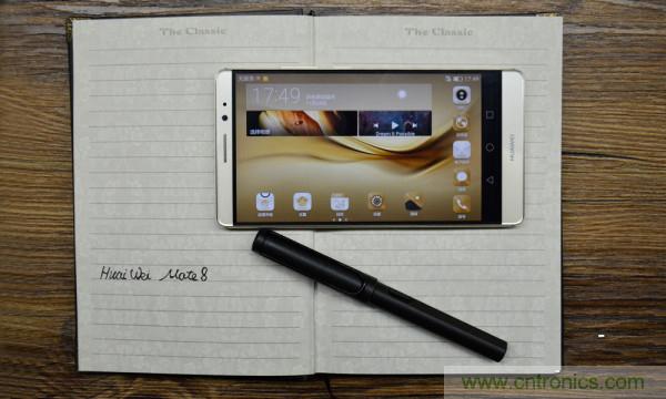 新旗艦Mate 8全評測：橫空出世！能否延續(xù)一機難求？