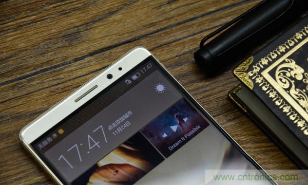 新旗艦Mate 8全評測：橫空出世！能否延續(xù)一機難求？