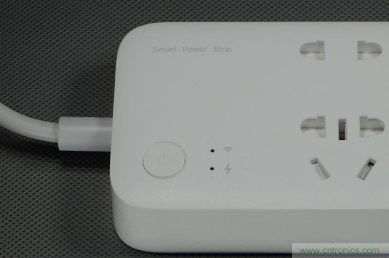 做工怒贊 神秘芯片！小米智能插線板拆解、評測