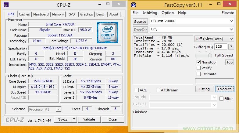 真的性能過剩？揭秘 CPU 對 SSD 的影響