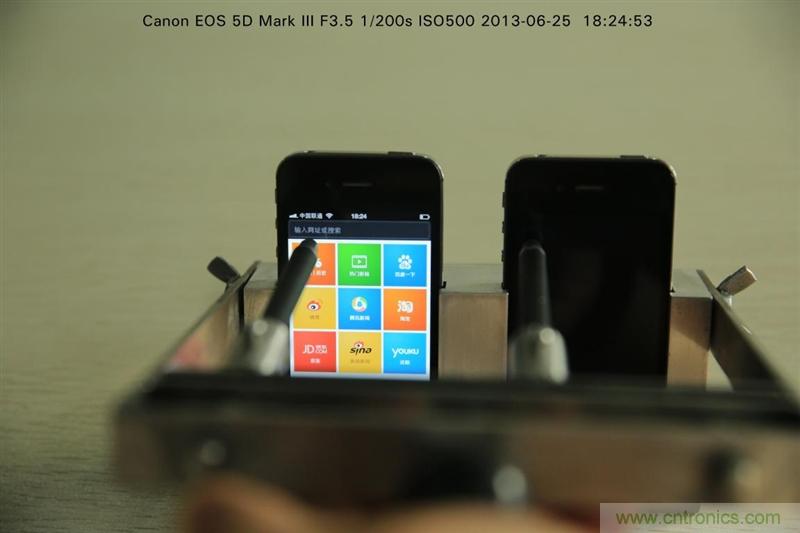 雙叉神器+5D Mark III瘋狂測試：最快手機(jī)瀏覽器花落誰家？