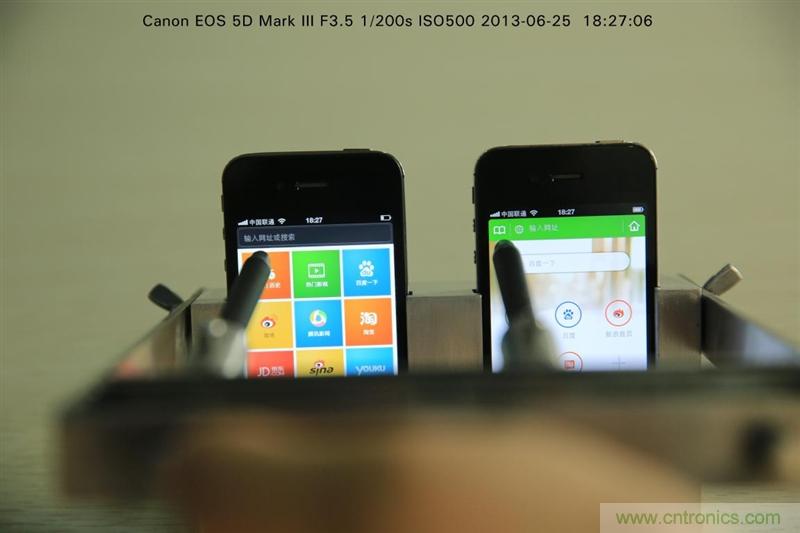 雙叉神器+5D Mark III瘋狂測試：最快手機(jī)瀏覽器花落誰家？