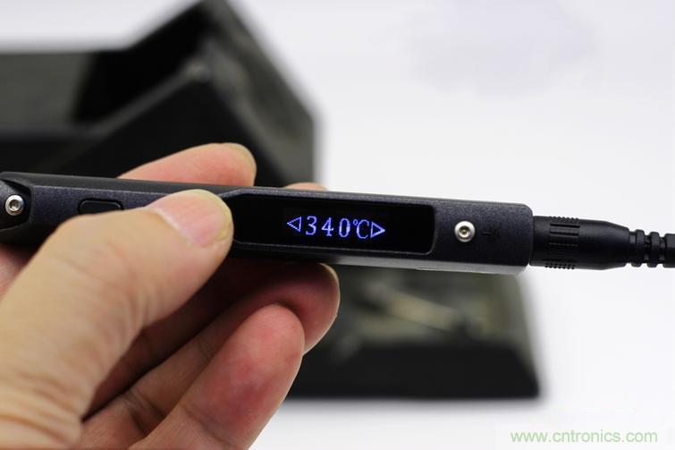 一款能喚起 70 后工程師朋友&ldquo;童年趣事&rdquo;的迷你電烙鐵！