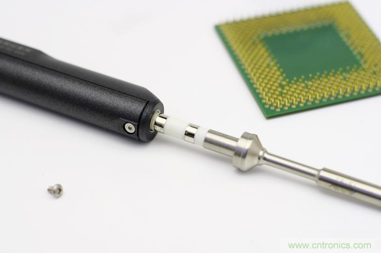 一款能喚起 70 后工程師朋友&ldquo;童年趣事&rdquo;的迷你電烙鐵！