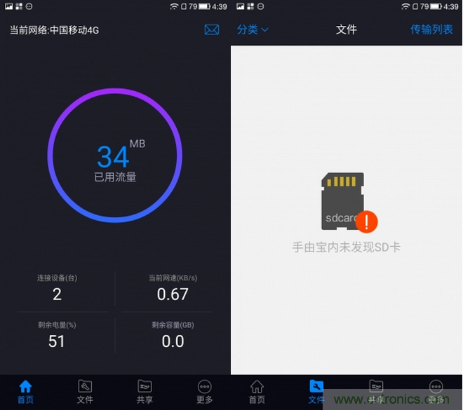 出差必備神器！可充電的移動(dòng)無線路由手由寶體驗(yàn)測(cè)評(píng)