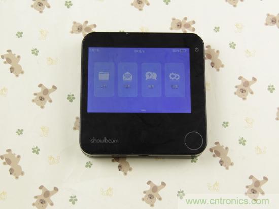 出差必備神器！可充電的移動(dòng)無線路由手由寶體驗(yàn)測(cè)評(píng)