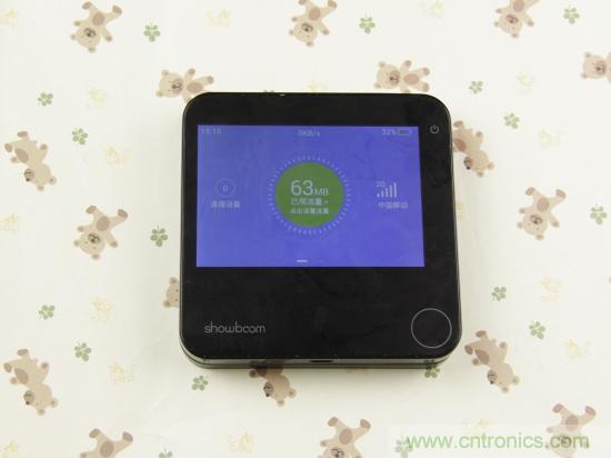 出差必備神器！可充電的移動(dòng)無線路由手由寶體驗(yàn)測(cè)評(píng)