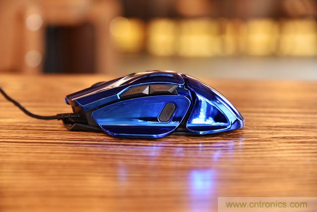 左手寫愛，右手寫他&mdash;&mdash;從此鍵盤鼠標不分家！