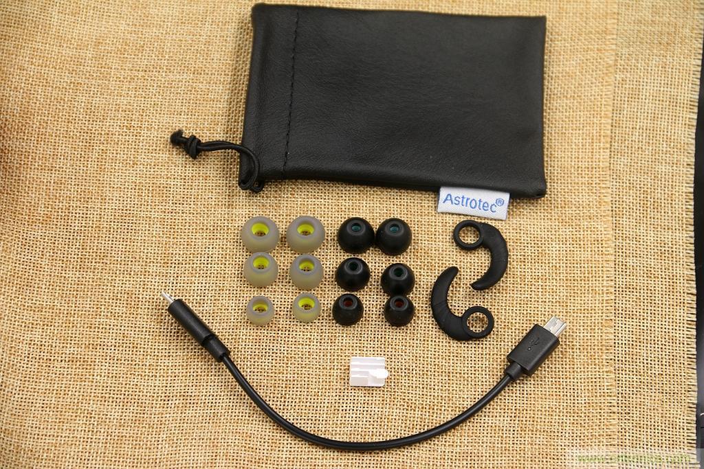 讓音樂跟著你跑步，阿思翠BX50運(yùn)動(dòng)耳機(jī)體驗(yàn)