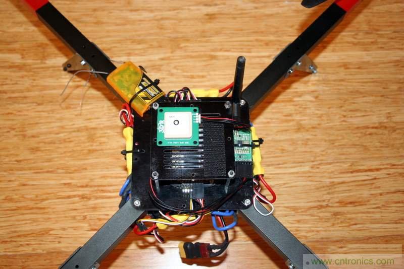 生動(dòng)有趣的無(wú)人機(jī)模塊解剖，你敢一試嗎？