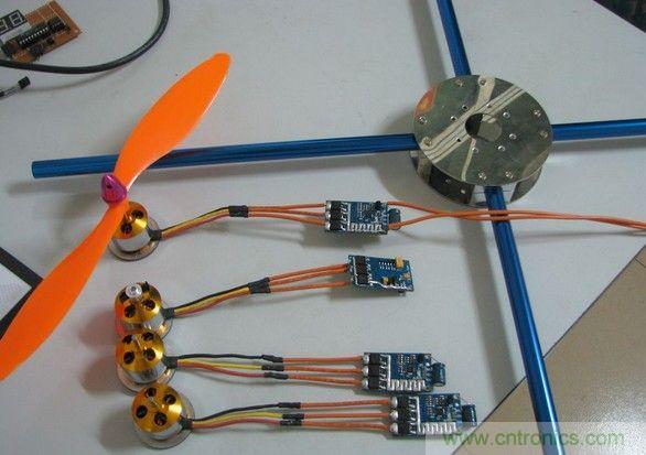 無(wú)人機(jī) DIY 制作全過(guò)程，酷得不要不要的！