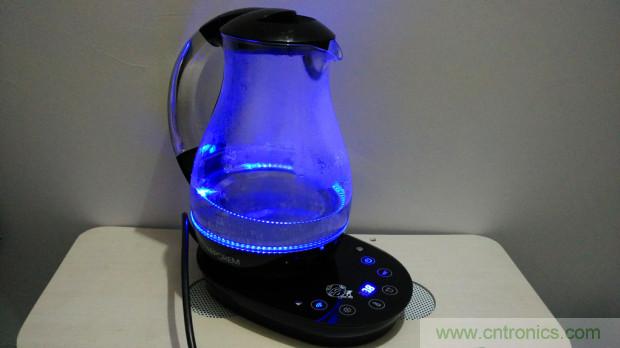 新的智能養(yǎng)生之道，從一個(gè)易叮云智能水壺開(kāi)始