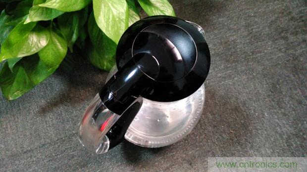 新的智能養(yǎng)生之道，從一個(gè)易叮云智能水壺開(kāi)始