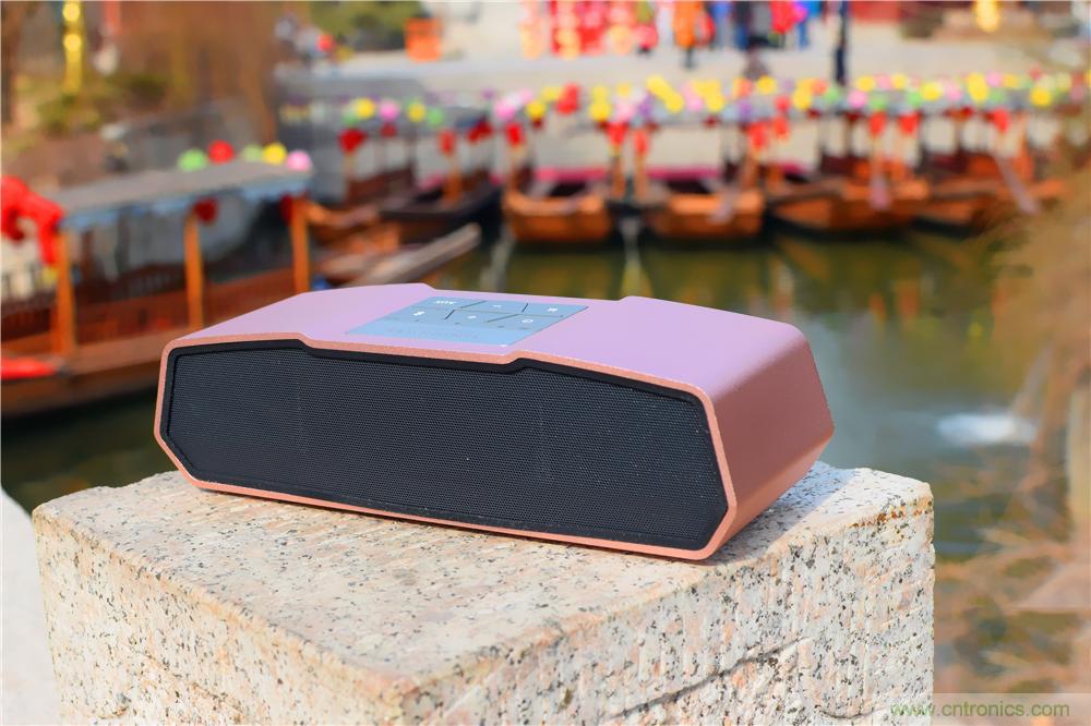 喚醒&ldquo;木耳&rdquo;的美妙之音，Perfect share mini藍(lán)牙音箱