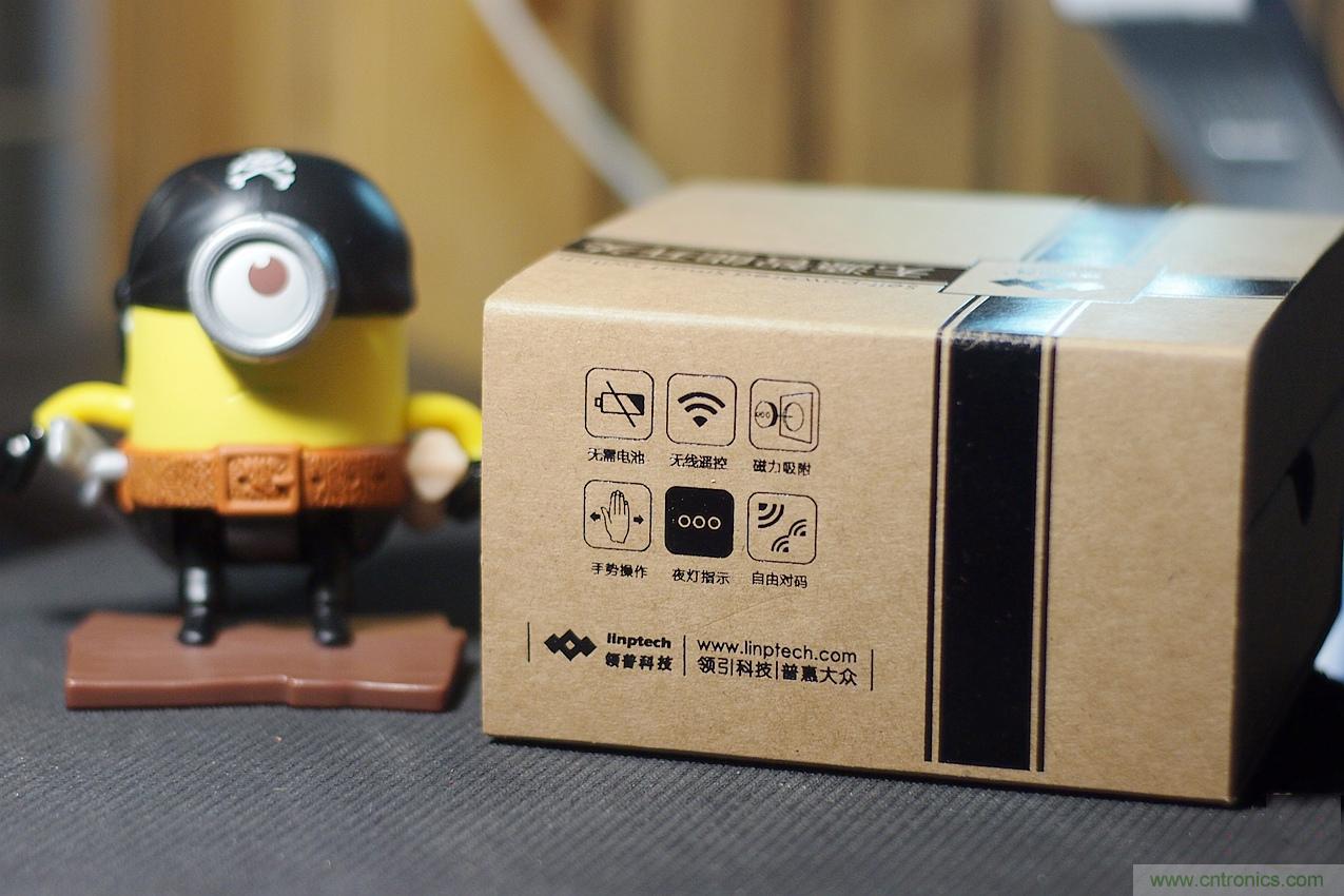 星球大戰(zhàn)原力釋放，無線控制易如反掌