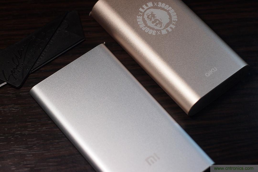 移動(dòng)電源也玩雙引擎？快到你想象不到