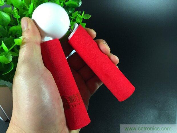 生命不停運動不息，新我握力器&mdash;將運動游戲化