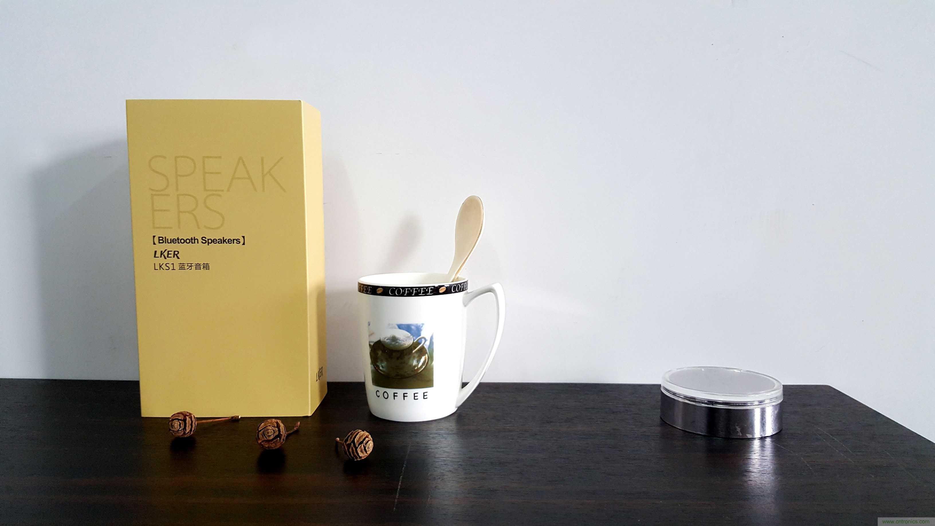 搞怪&ldquo;美人魚&rdquo;盡享靈克藍牙音箱的天籟之音！