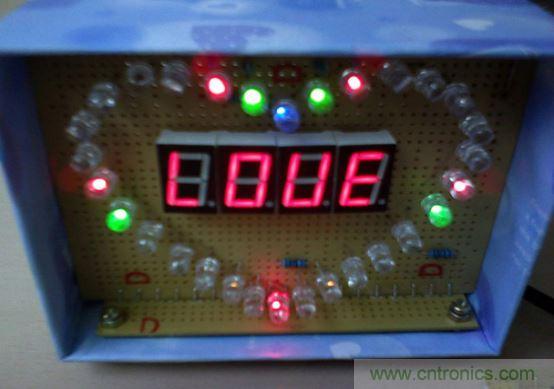 零基礎(chǔ)小白也可以做的愛(ài)心彩燈，送給心愛(ài)的Ta