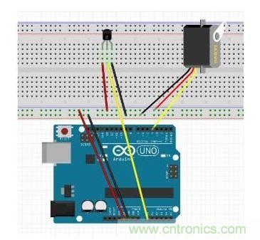 親子時刻，和寶貝一起用Arduino 改造溫度計