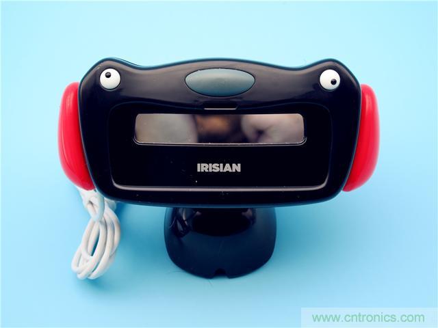 我的眼里只有你&mdash;&mdash;-虹膜酷客測(cè)評(píng)體驗(yàn)