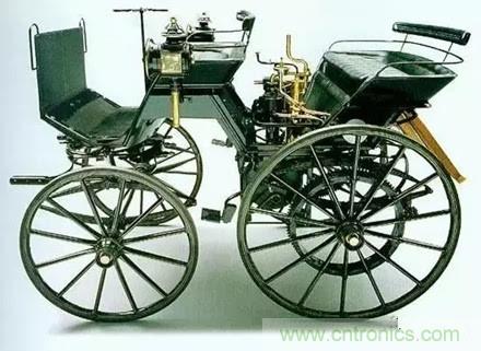 20個(gè)汽車發(fā)展史上的第一次 你知道幾個(gè)？