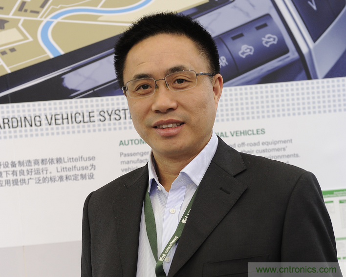 Littelfuse詳解：未來的數(shù)據(jù)中心需要什么樣的電路保護？