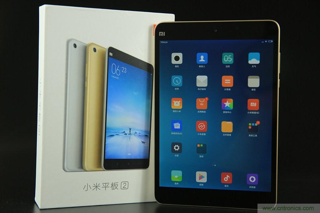小米平板2能否依舊以&ldquo;雙高&rdquo;贏取市場？