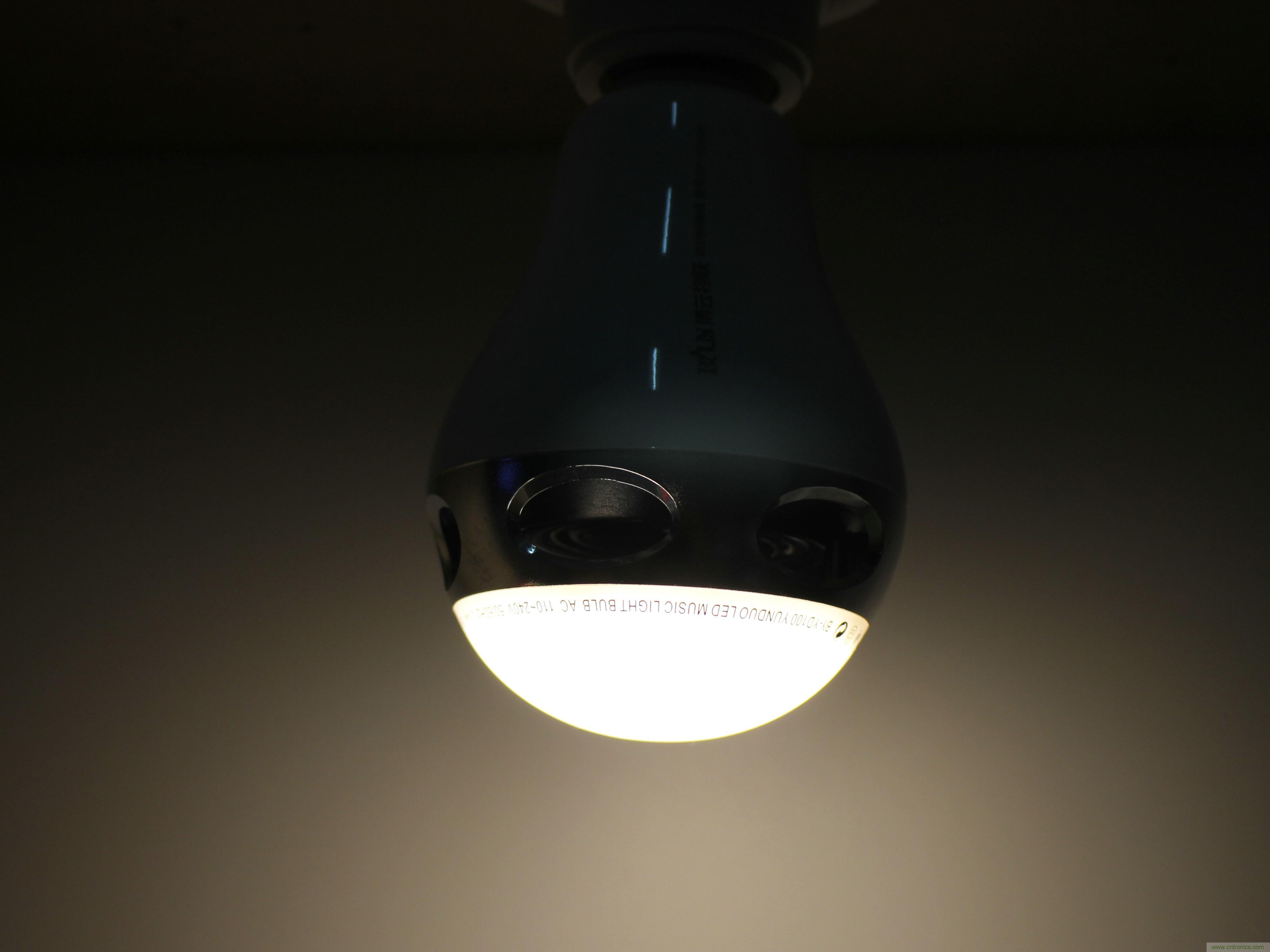 一款會講故事的燈泡，溫馨浪漫有格調(diào)