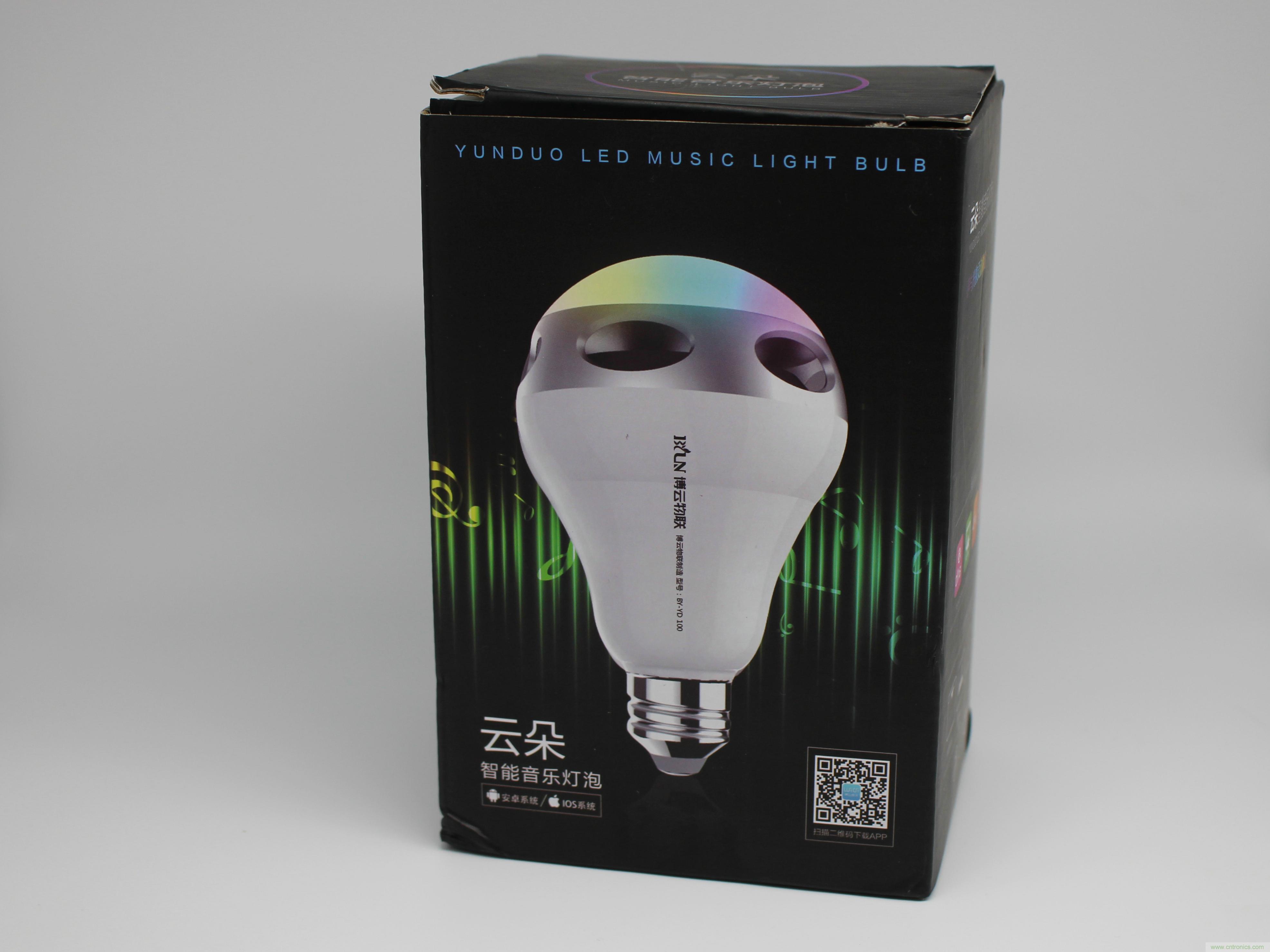 一款會講故事的燈泡，溫馨浪漫有格調(diào)