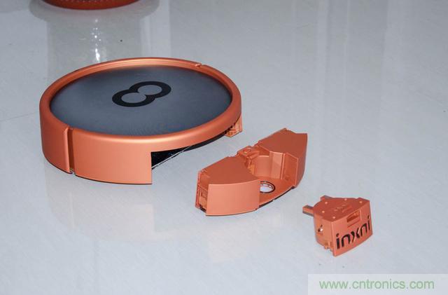 智能導(dǎo)航掃地機(jī)器人，以內(nèi)更靠譜！