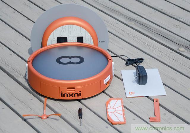 智能導(dǎo)航掃地機(jī)器人，以內(nèi)更靠譜！