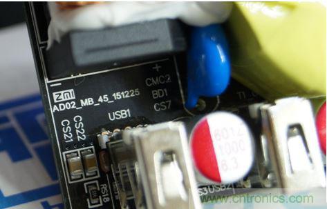 69元小米4口USB充電器詳細拆解，看完你也能DIY一個