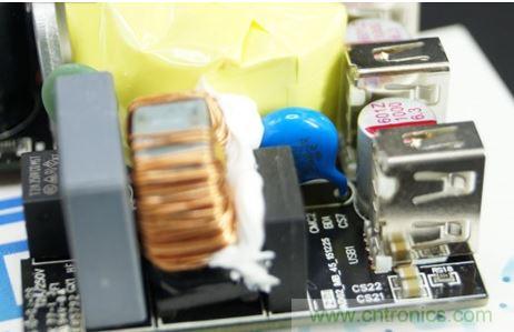 69元小米4口USB充電器詳細拆解，看完你也能DIY一個