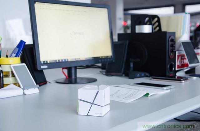 洛斐創(chuàng)意藍牙音箱，光與建筑點綴生活