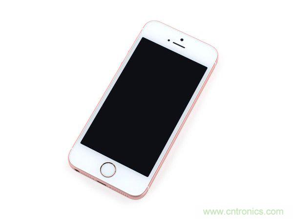 有什么地方?jīng)]有變？iPhone SE真機(jī)拆解