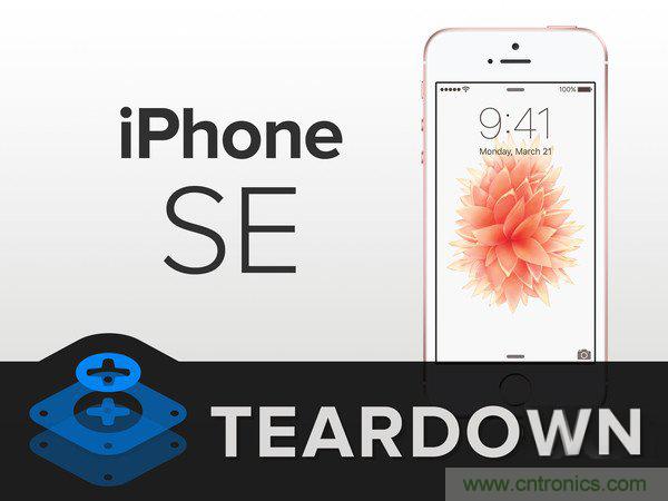 有什么地方?jīng)]有變？iPhone SE真機(jī)拆解