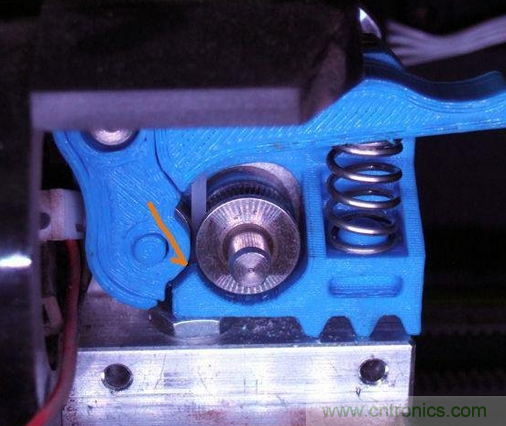 3D打印機DIY設計:硬件+軟件的Arduino開源平臺