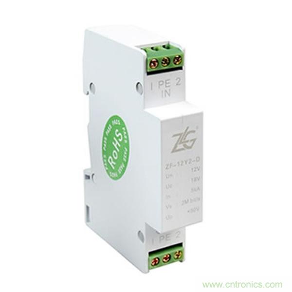 防雷器能否發(fā)揮作用？如何接線至關重要