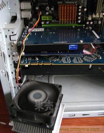 自動溫調(diào)速風扇，讓你的電腦更冷靜