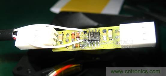 自動溫調(diào)速風扇，讓你的電腦更冷靜