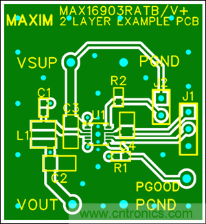 布線(xiàn)指南：提高汽車(chē)電源性能、降低電磁輻射